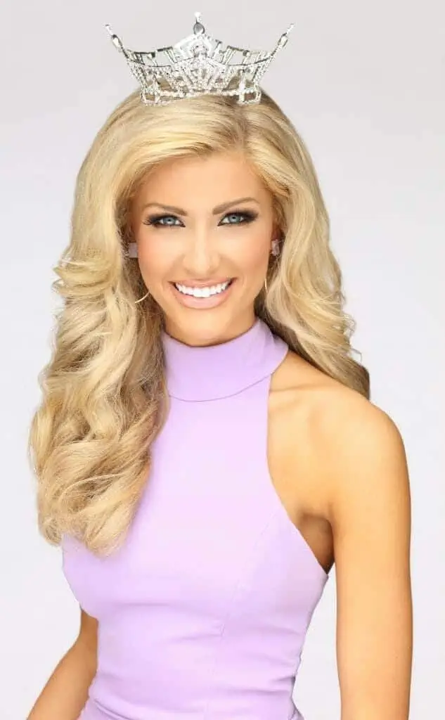 Christine Williamson, Miss Memphis 2016, and Miss Tennessee 2018